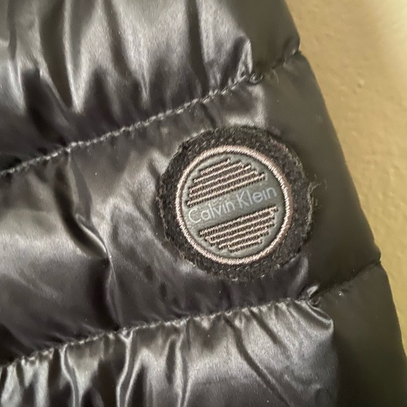 Calvin Klein Down Jacket - Picture 2 of 3